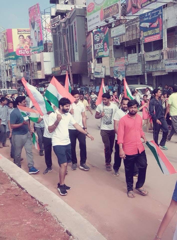 kota_shyam kumar independent candidate services